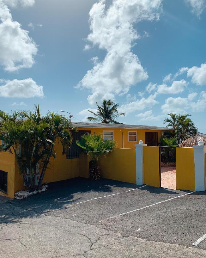 Casa Di Caribe - Beach House 빌렘스타트 외부 사진